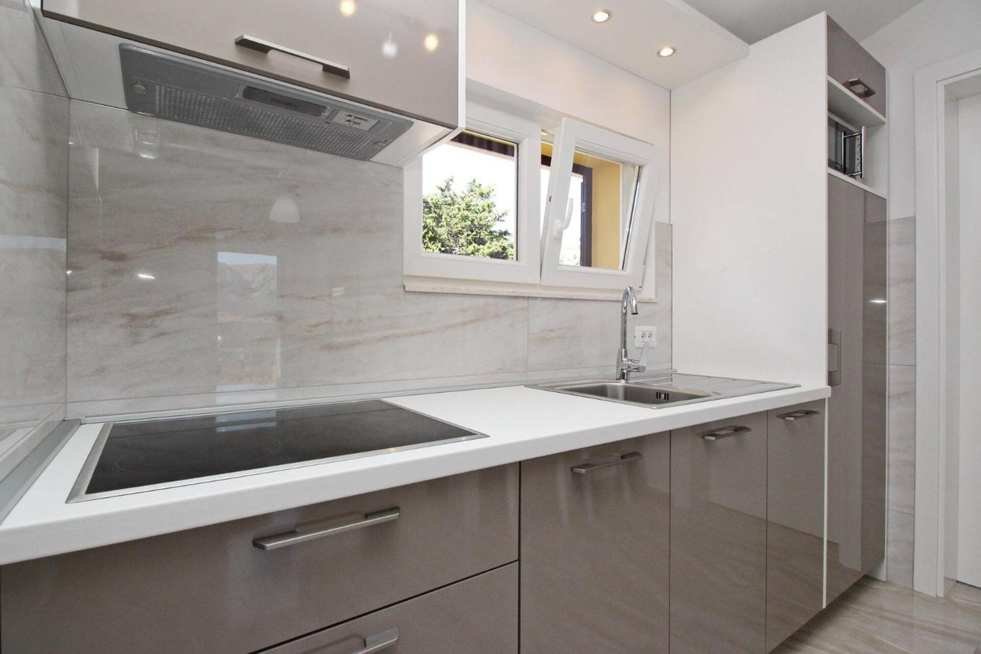 Sunshine Residence Baska Exterior foto