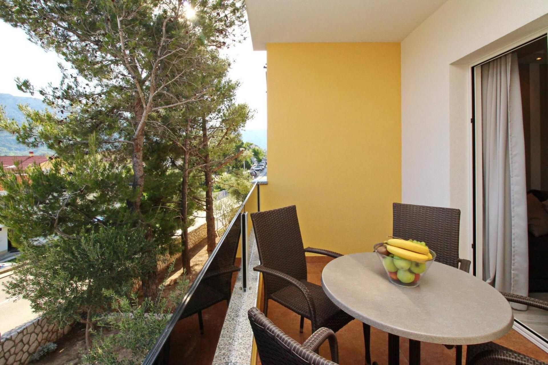 Sunshine Residence Baska Exterior foto