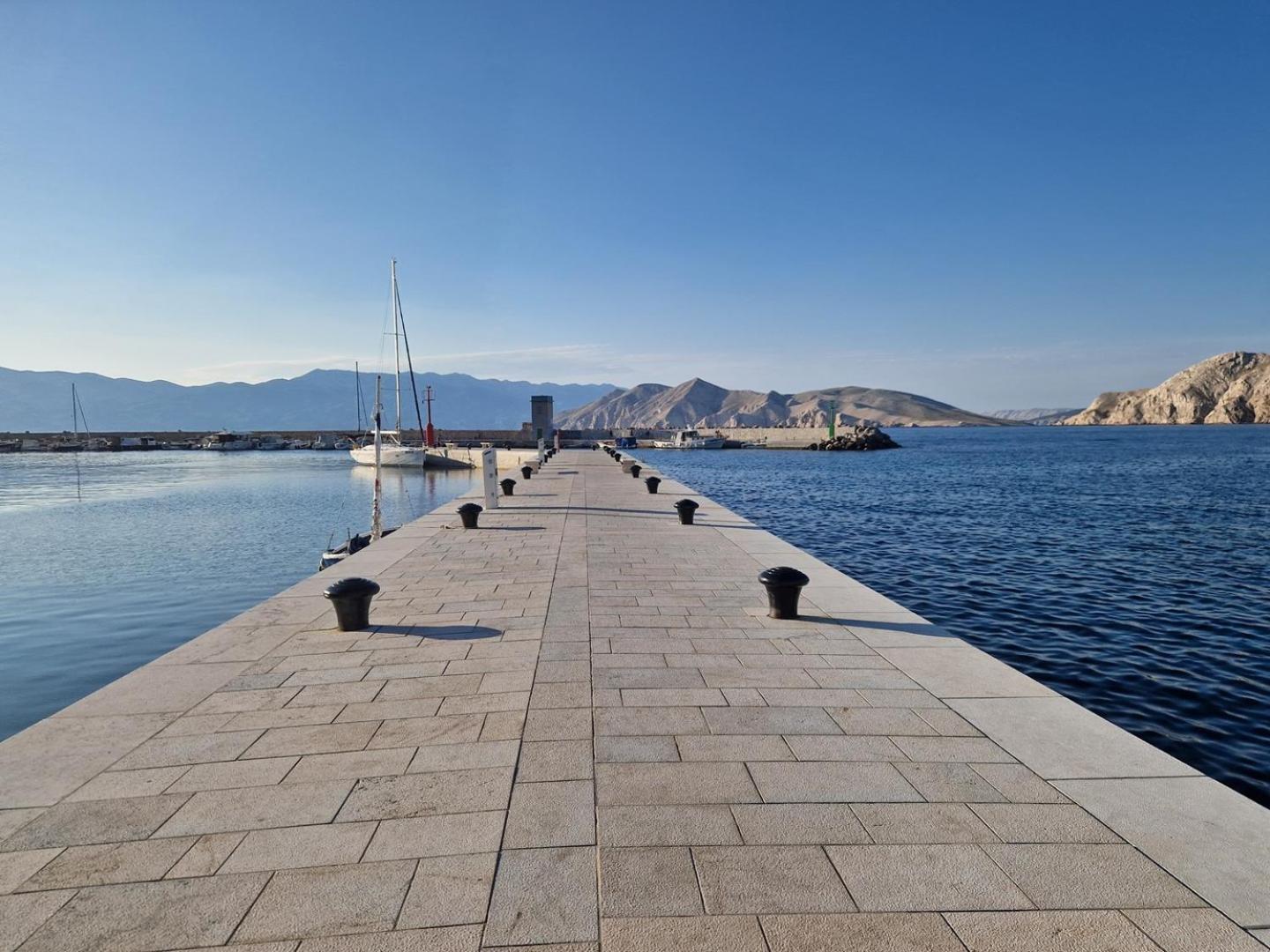 Sunshine Residence Baska Exterior foto
