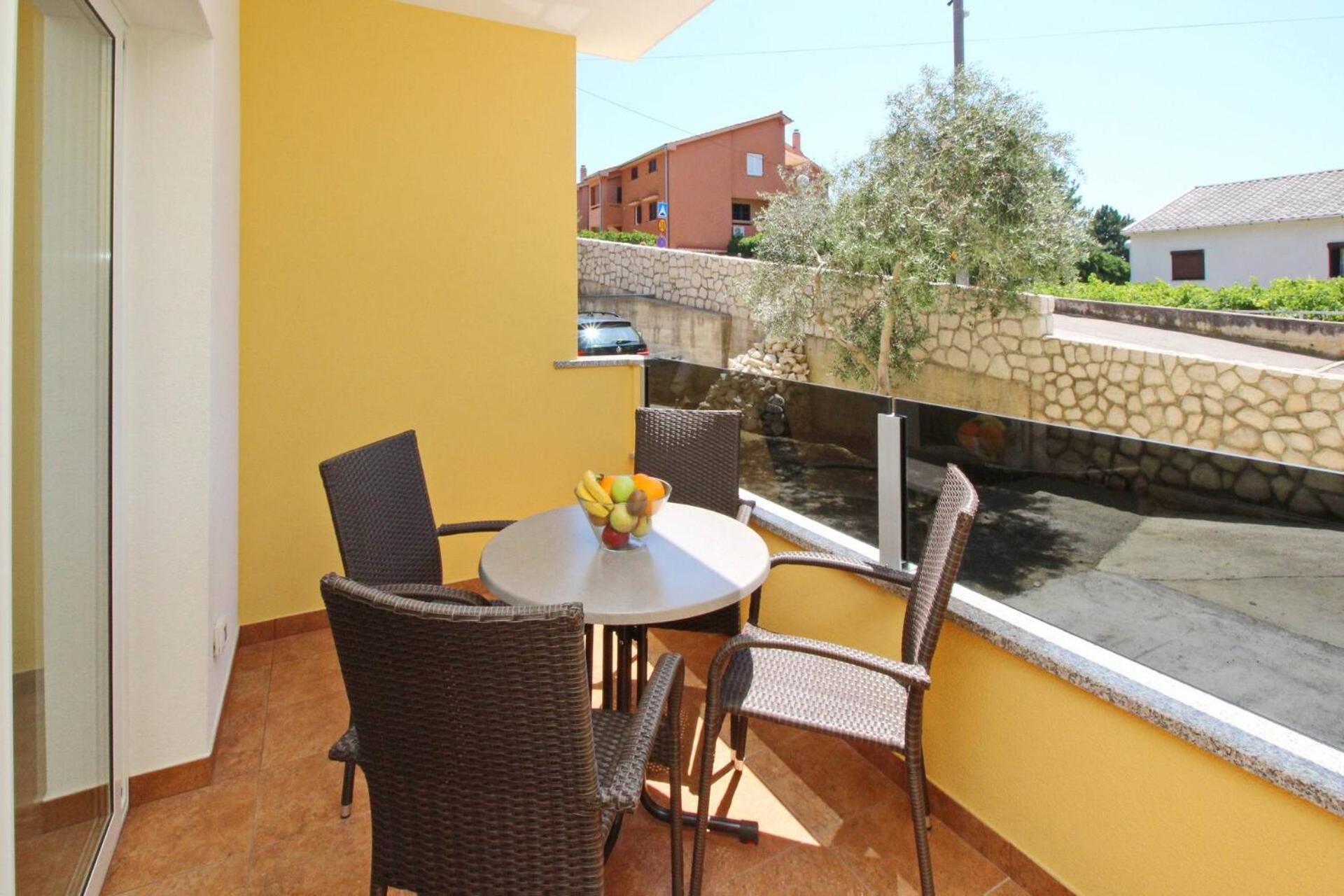 Sunshine Residence Baska Exterior foto